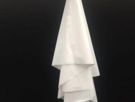 tpu防水透濕膜TPU透濕膜聚醚乳白色中高透防水膜