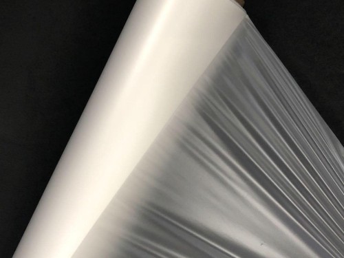 tpu防水膜廠家贊晨低透霧TPU防水透氣薄膜環保貼合紡織鞋材 床上用品等