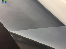 做門用免噴膠吸塑膜 環保無味tpu熱熔膠膜低溫