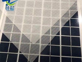 太陽(yáng)能光伏板電池的封裝膜EVA光伏膜高透明粘合