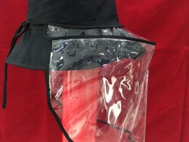 贊晨TPU片材TPU圍裙防水耐油耐高溫無異味耐磨加厚