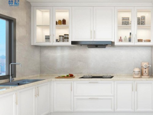 zc免噴PVC耗材膜 可定制櫥柜移動木門吸塑貼合TPU熱熔膠膜