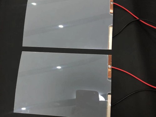 ZC 調光 電控霧化-幕墻玻璃EVA高透玻璃膠膜 eva夾膠