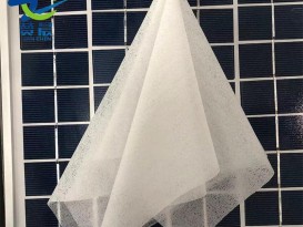 光伏膜EVA環(huán)保熱熔膠膜光伏組件專(zhuān)用高透膠膜