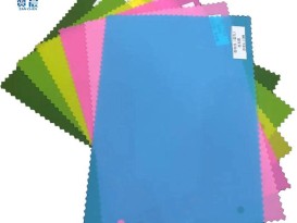 PEVA彩色磨砂薄膜卷材 各種紋路 環(huán)保食品級 手袋箱包 廠家直銷