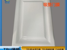 TPU熱熔膠膜、ZC免噴膠吸塑膠膜 廠家直銷 現貨  ZC