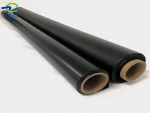 黑色彩色高彈tpu薄膜防水透氣透濕膜