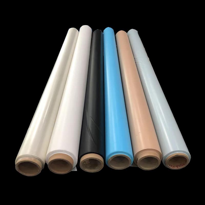 TPU彩色薄膜 TPU彩色薄膜