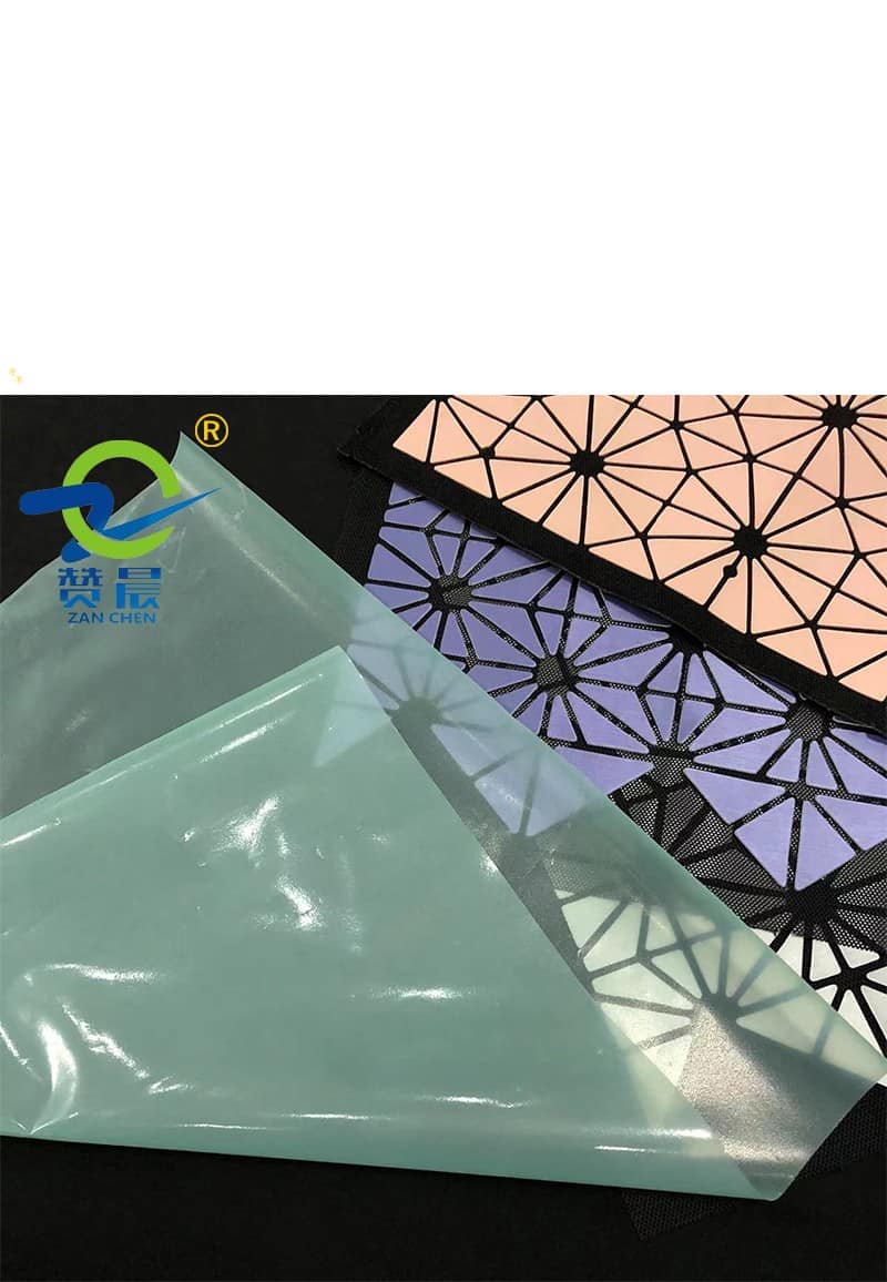 TPU熱熔膠膜 TPU熱熔膠膜