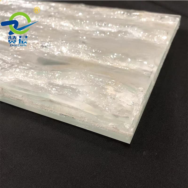 EVA玻璃夾膠膜 EVA玻璃夾膠膜