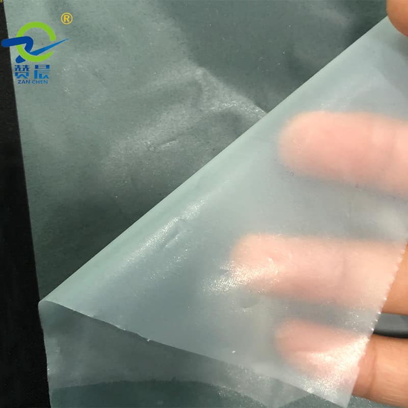 TPU熱熔膠膜 TPU熱熔膠膜