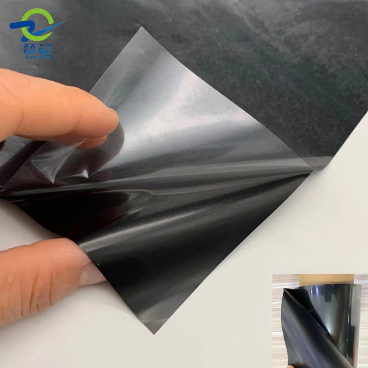 TPU黑色 離型復PET TPU黑色 離型復PET