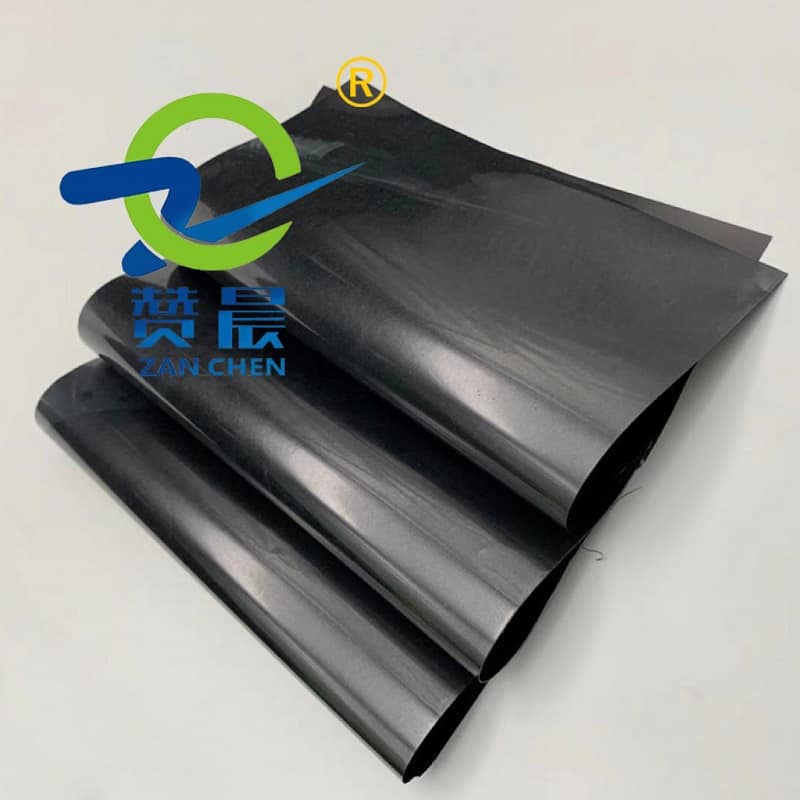 TPU黑色 離型膜復PET TPU黑色 離型膜復PET